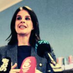 Education Minister Erica Stanford