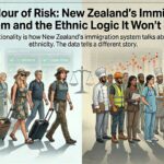 New Zealand immigration system risk assessment by nationality