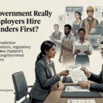 Accredited Employer Work Visa and migrant labour in New Zealand