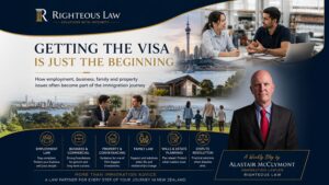 immigration legal services New Zealand