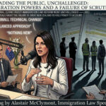 New Zealand immigration powers and law changes explained