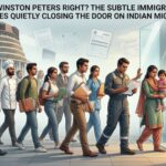 Was Winston Peters Right? The Subtle Immigration Changes Quietly Closing the Door on Indian Migrants