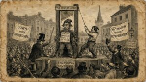 Winston Peters, the Guillotine, and 250 Years of Democracy